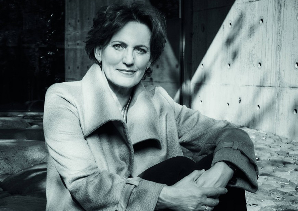 06 01 2017 Francine Houben in Elegance